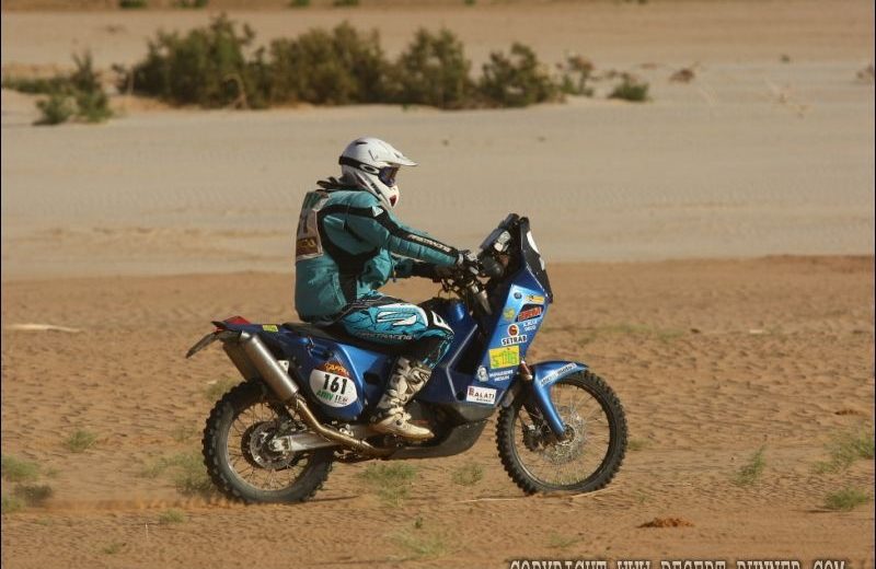 Africa Eco Race 2011 — 75