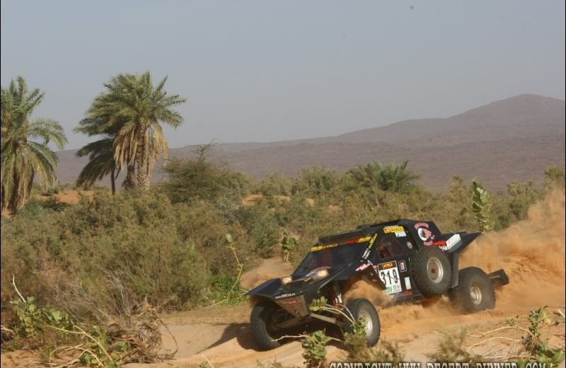 Africa Eco Race 2011 — 66