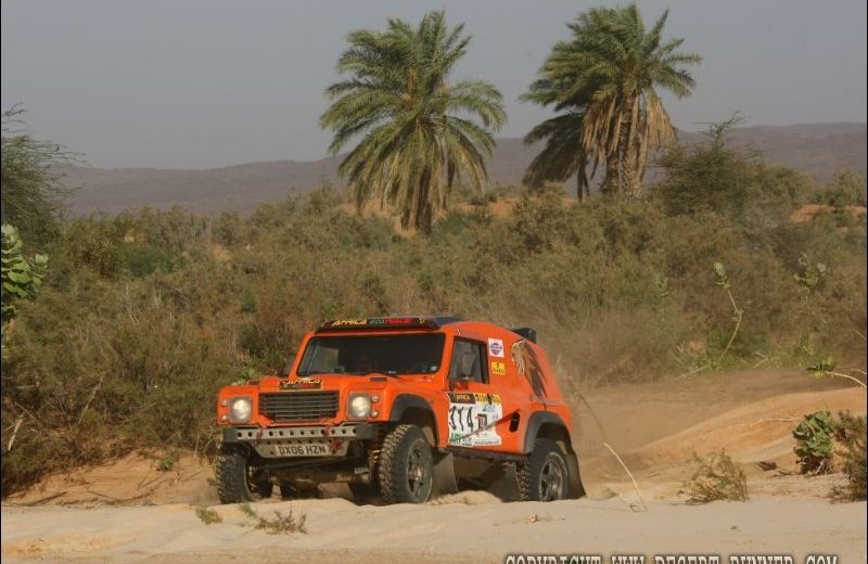 Africa Eco Race 2011 — 77