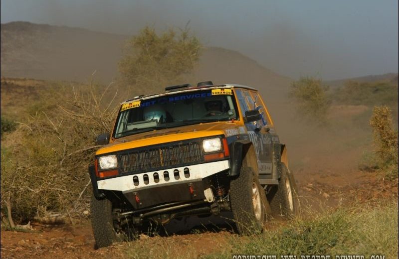 Africa Eco Race 2011 — 90
