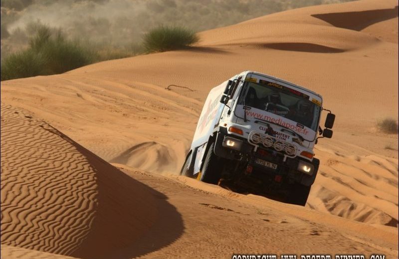 Africa Eco Race 2011 — 112