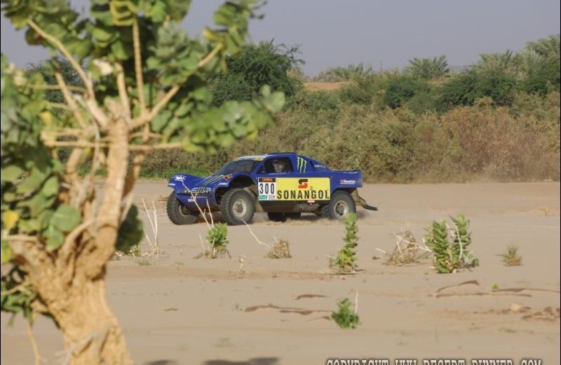 Africa Eco Race 2011 — 73