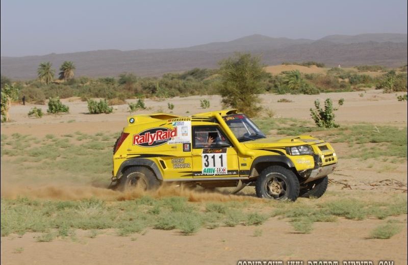 Africa Eco Race 2011 — 68