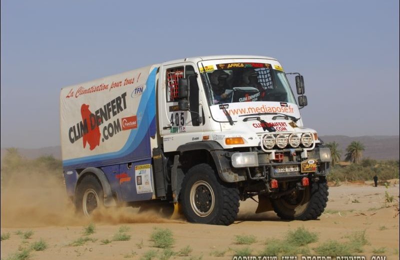 Africa Eco Race 2011 — 82