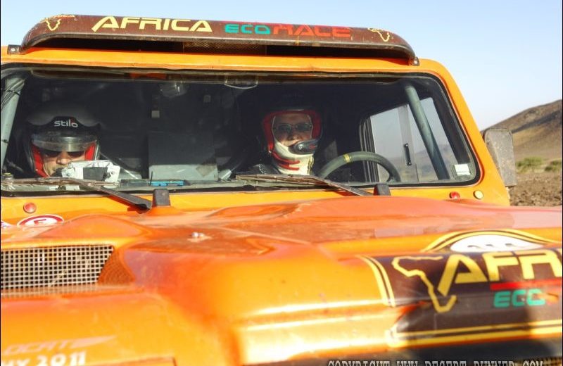 Africa Eco Race 2011 — 98