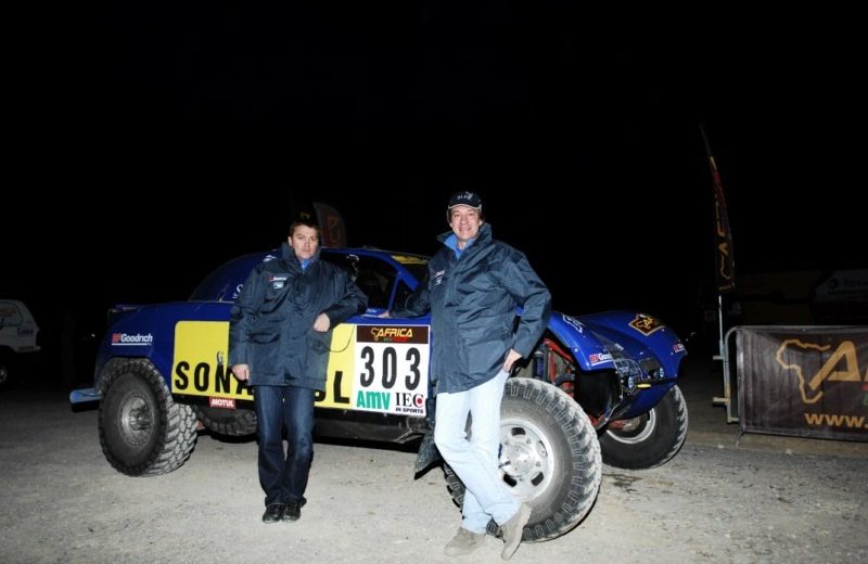 Africa Eco Race 2011 — 14
