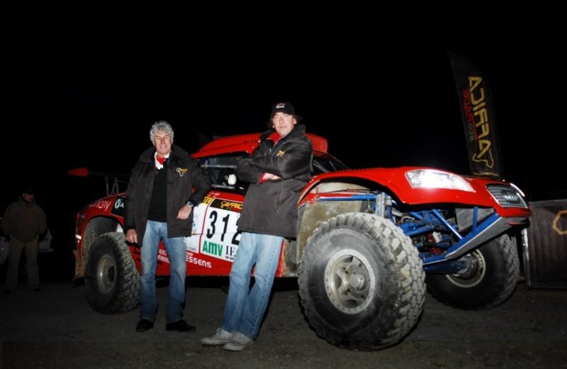 Africa Eco Race 2011 — 18