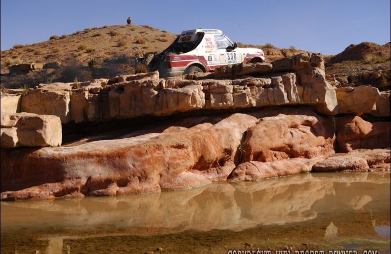 Africa Eco Race 2011 — 40