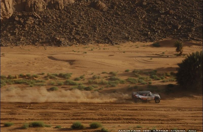 Africa Eco Race 2011 — 60