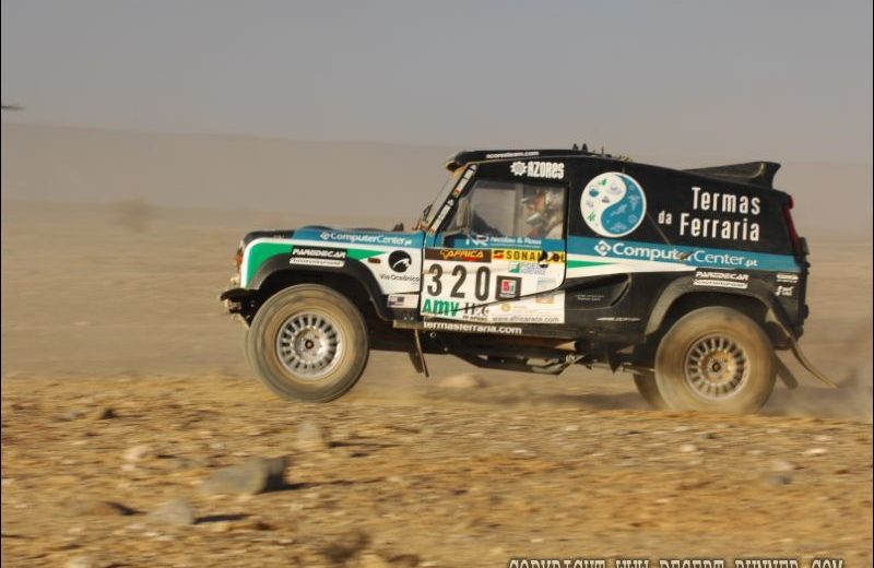 Africa Eco Race 2011 — 57