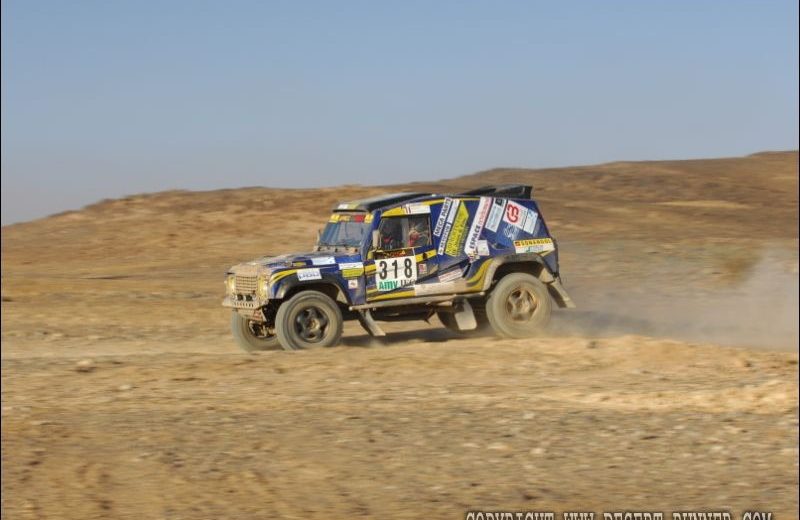 Africa Eco Race 2011 — 51