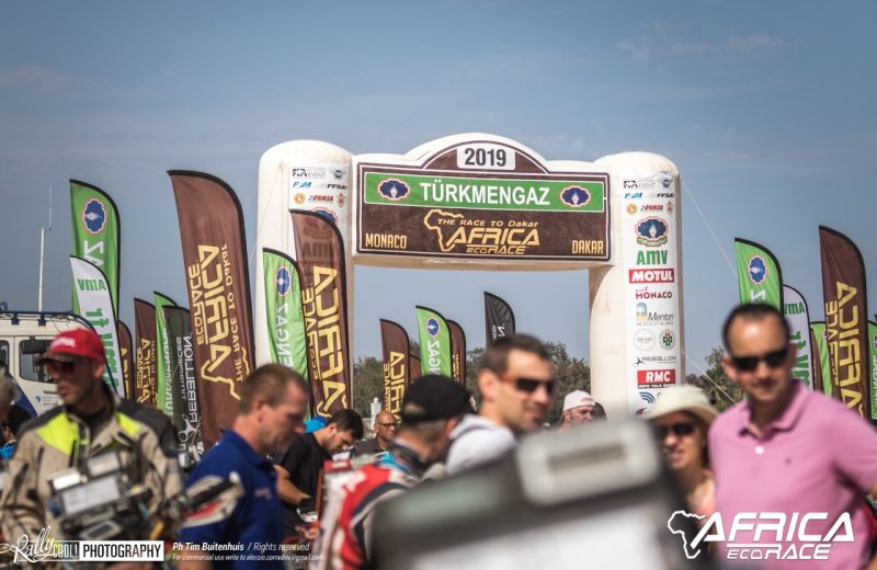 Africa Race 2019 – Stage #12 : Saint Louis/Dakar — 51