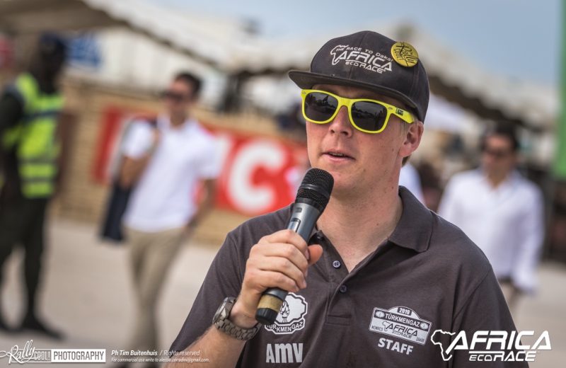 Africa Race 2019 – Stage #12 : Saint Louis/Dakar — 52