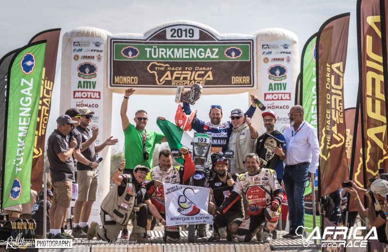 Africa Race 2019 – Stage #12 : Saint Louis/Dakar — 70