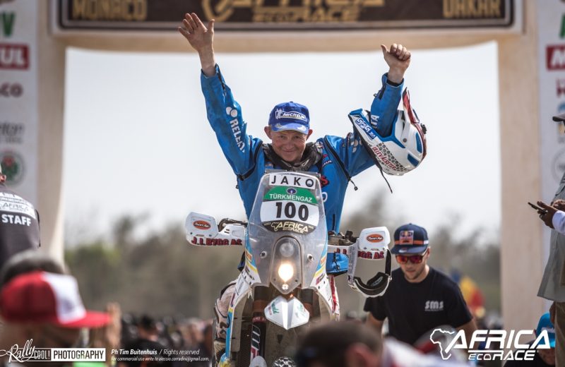Africa Race 2019 – Stage #12 : Saint Louis/Dakar — 53
