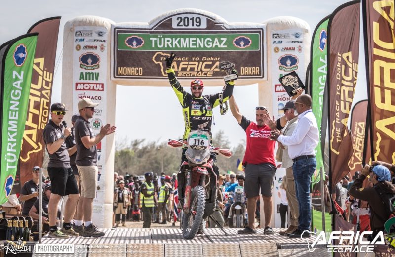 Africa Race 2019 – Stage #12 : Saint Louis/Dakar — 55