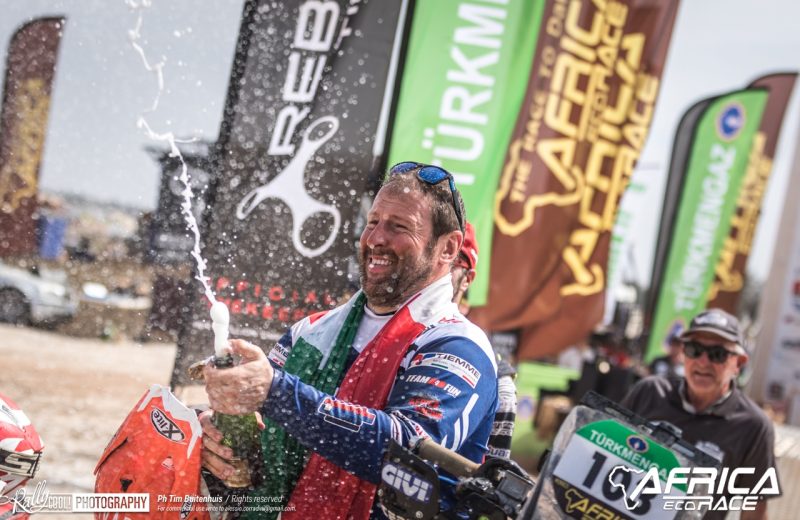 Africa Race 2019 – Stage #12 : Saint Louis/Dakar — 71