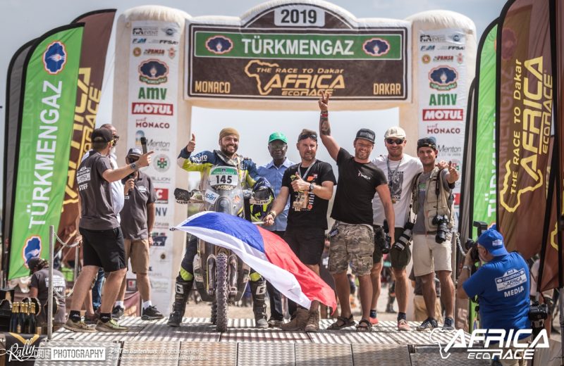 Africa Race 2019 – Stage #12 : Saint Louis/Dakar — 72