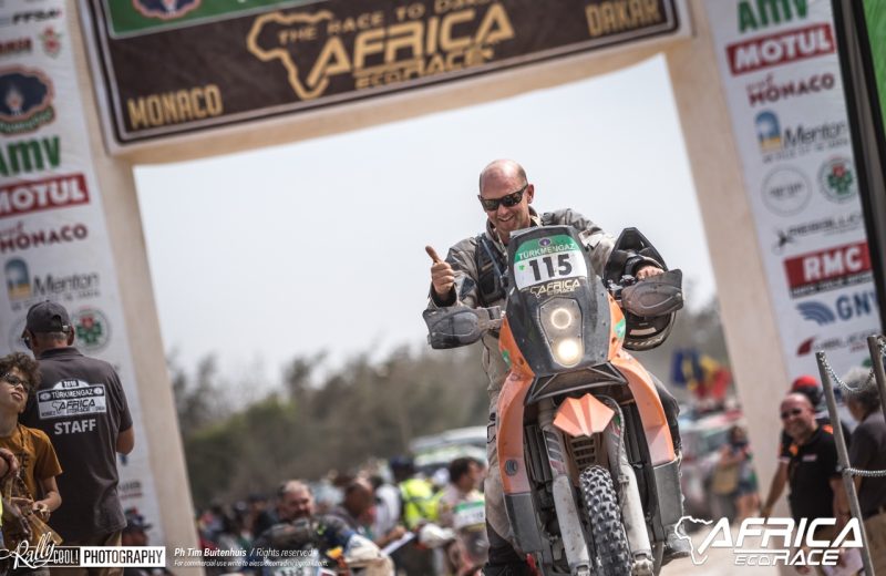 Africa Race 2019 – Stage #12 : Saint Louis/Dakar — 73
