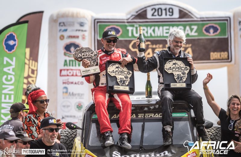 Africa Race 2019 – Stage #12 : Saint Louis/Dakar — 74