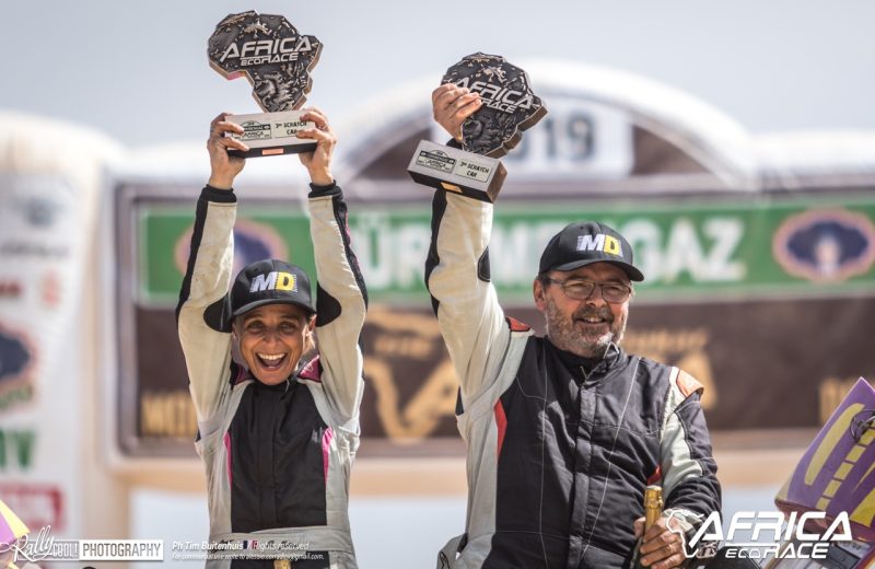 Africa Race 2019 – Stage #12 : Saint Louis/Dakar — 57