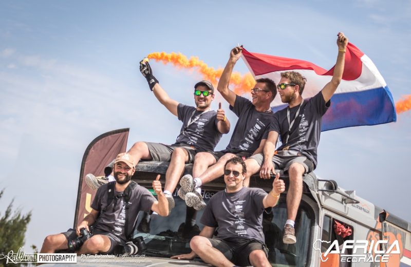 Africa Race 2019 – Stage #12 : Saint Louis/Dakar — 58