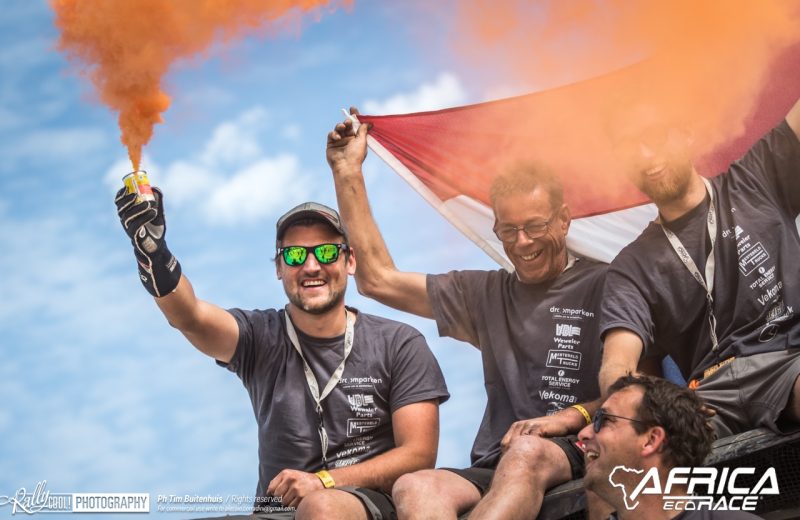 Africa Race 2019 – Stage #12 : Saint Louis/Dakar — 75