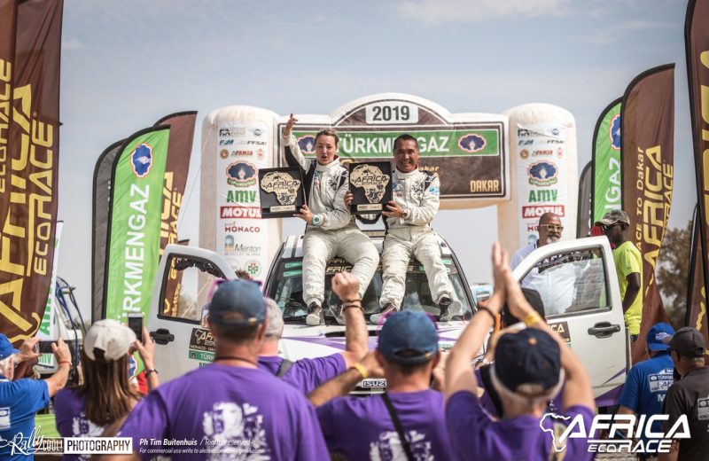 Africa Race 2019 – Stage #12 : Saint Louis/Dakar — 59