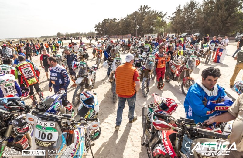 Africa Race 2019 – Stage #12 : Saint Louis/Dakar — 60