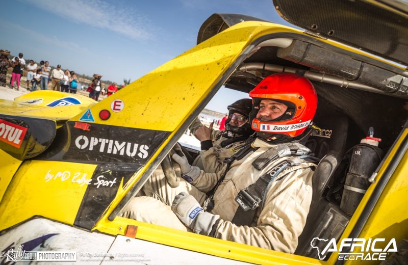 Africa Race 2019 – Stage #12 : Saint Louis/Dakar — 61
