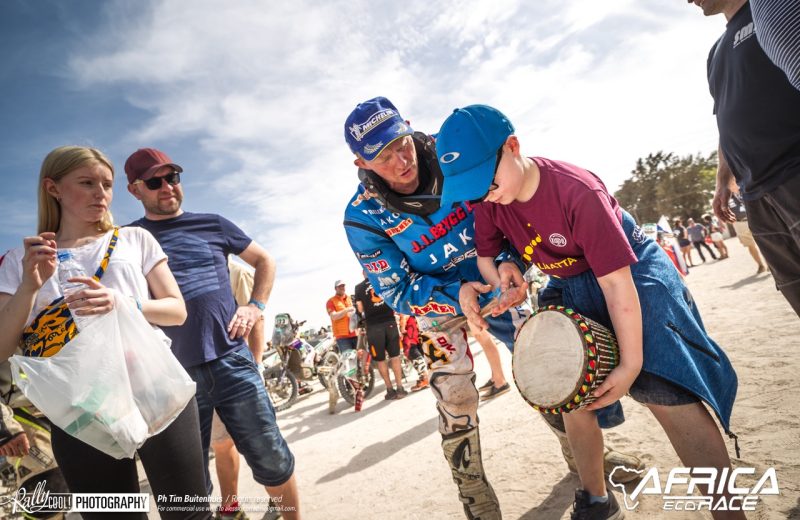 Africa Race 2019 – Stage #12 : Saint Louis/Dakar — 77