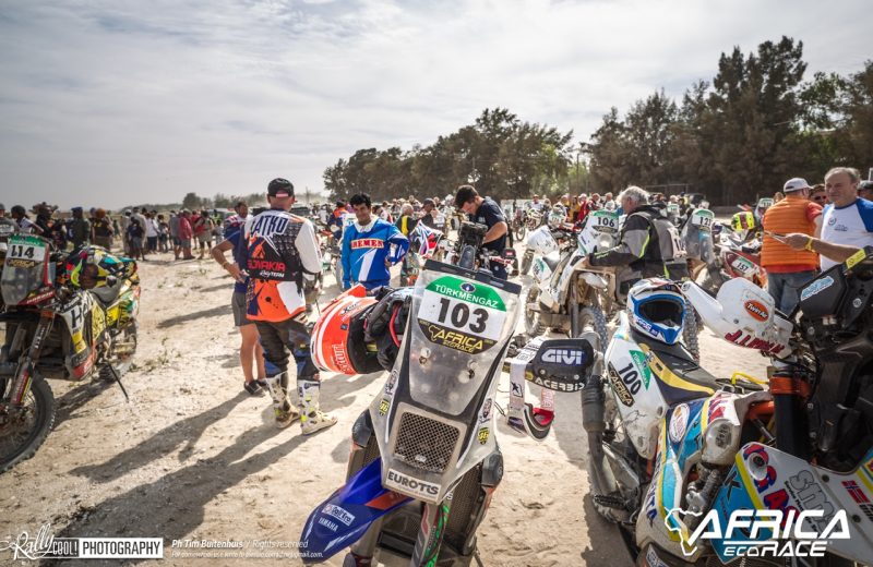 Africa Race 2019 – Stage #12 : Saint Louis/Dakar — 87