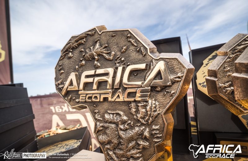 Africa Race 2019 – Stage #12 : Saint Louis/Dakar — 78