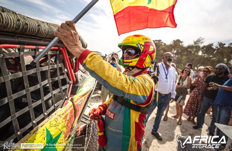 Africa Race 2019 – Stage #12 : Saint Louis/Dakar — 79