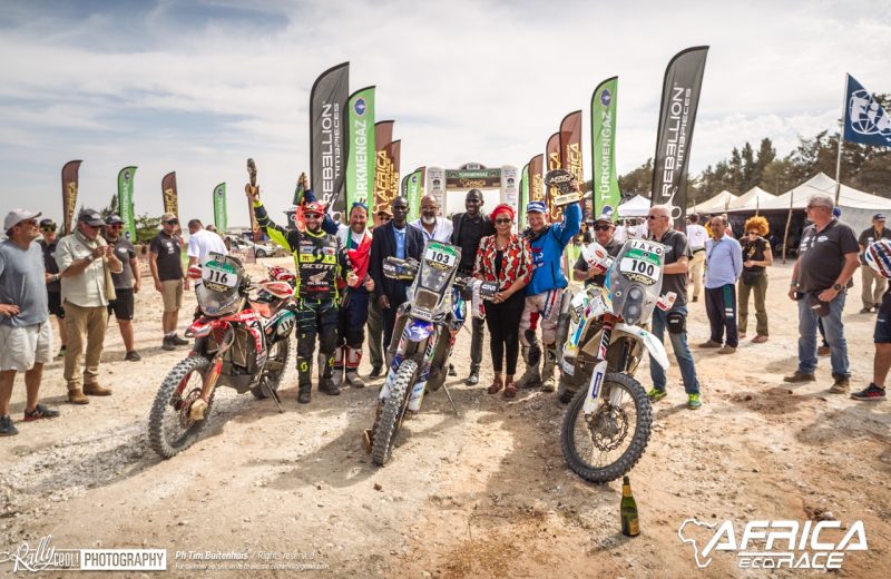 Africa Race 2019 – Stage #12 : Saint Louis/Dakar — 62