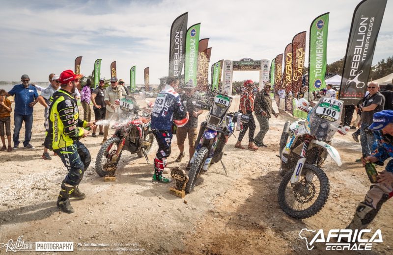 Africa Race 2019 – Stage #12 : Saint Louis/Dakar — 63