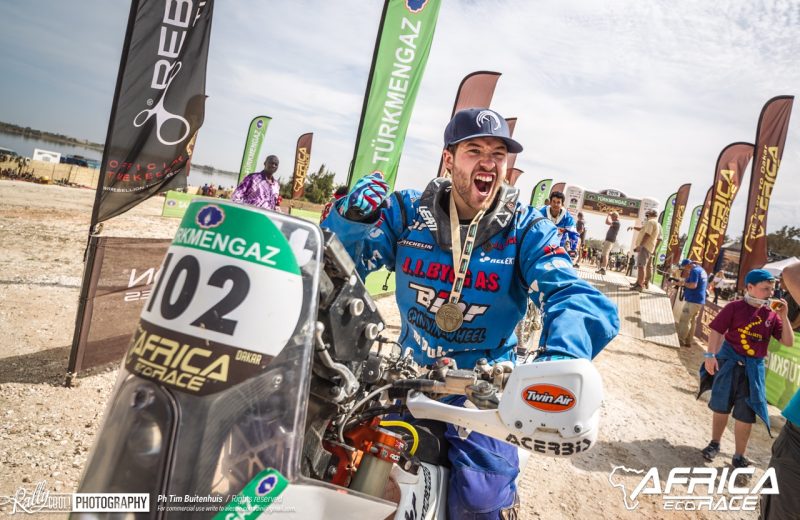 Africa Race 2019 – Stage #12 : Saint Louis/Dakar — 80