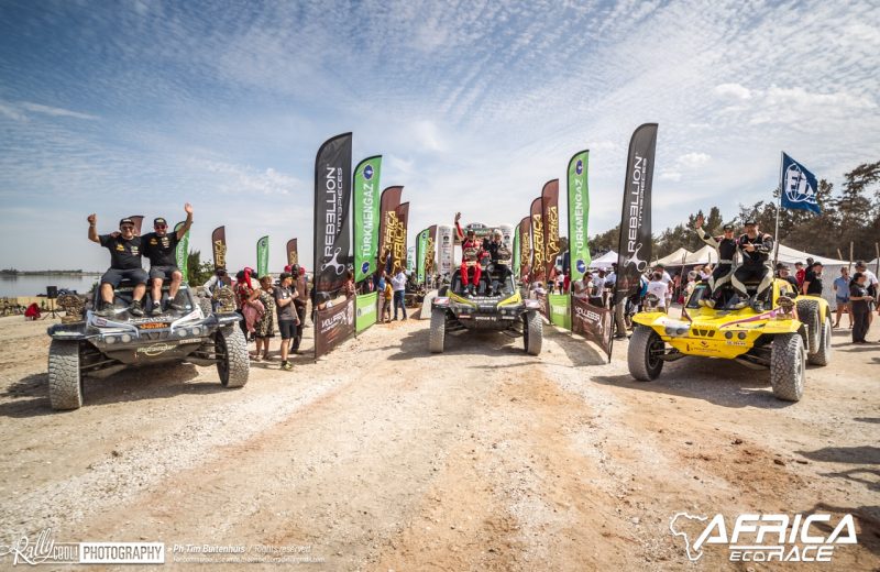 Africa Race 2019 – Stage #12 : Saint Louis/Dakar — 64