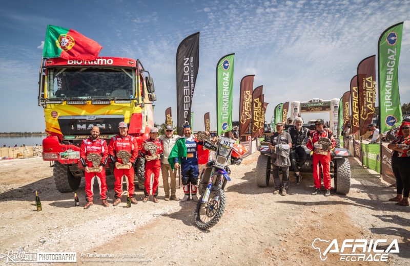 Africa Race 2019 – Stage #12 : Saint Louis/Dakar — 81