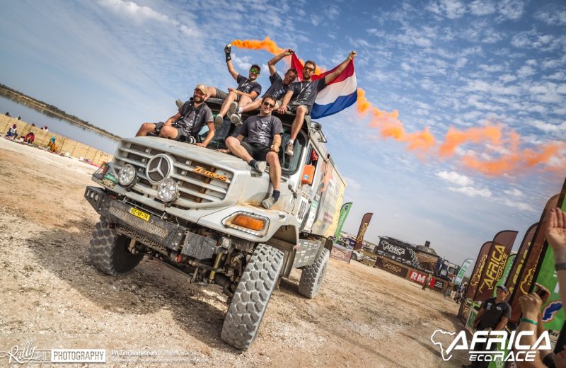 Africa Race 2019 – Stage #12 : Saint Louis/Dakar — 65