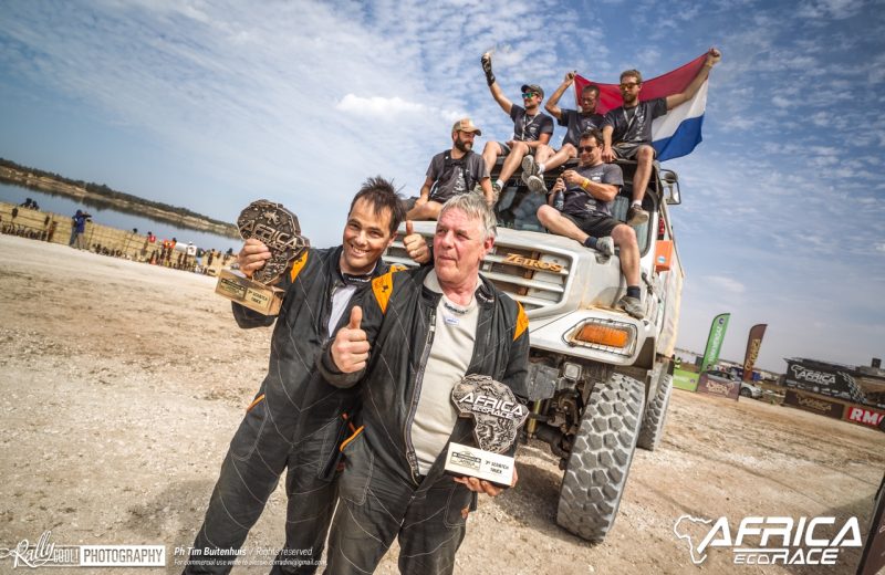 Africa Race 2019 – Stage #12 : Saint Louis/Dakar — 82