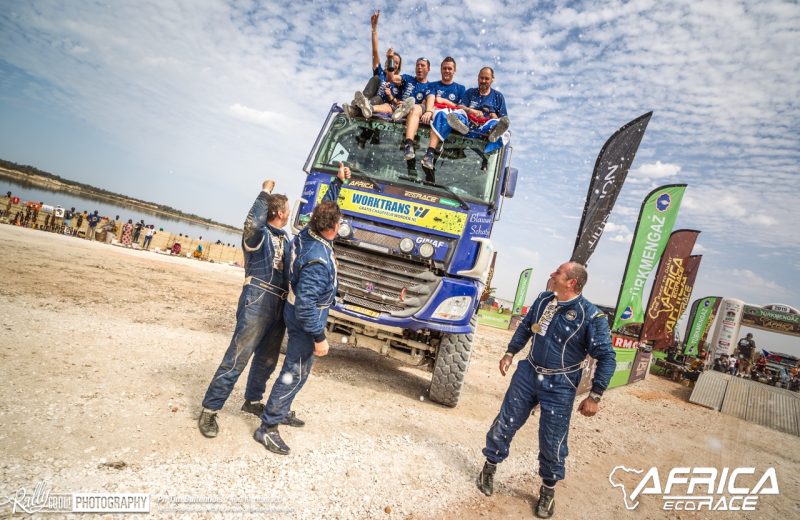 Africa Race 2019 – Stage #12 : Saint Louis/Dakar — 88