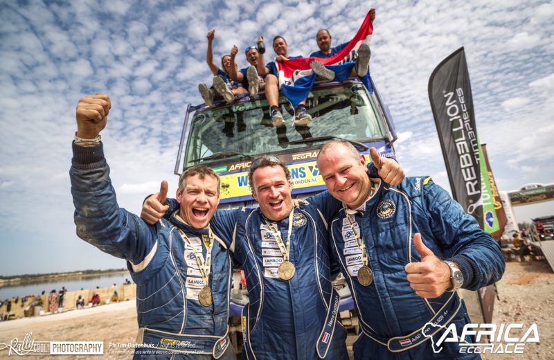 Africa Race 2019 – Stage #12 : Saint Louis/Dakar — 83
