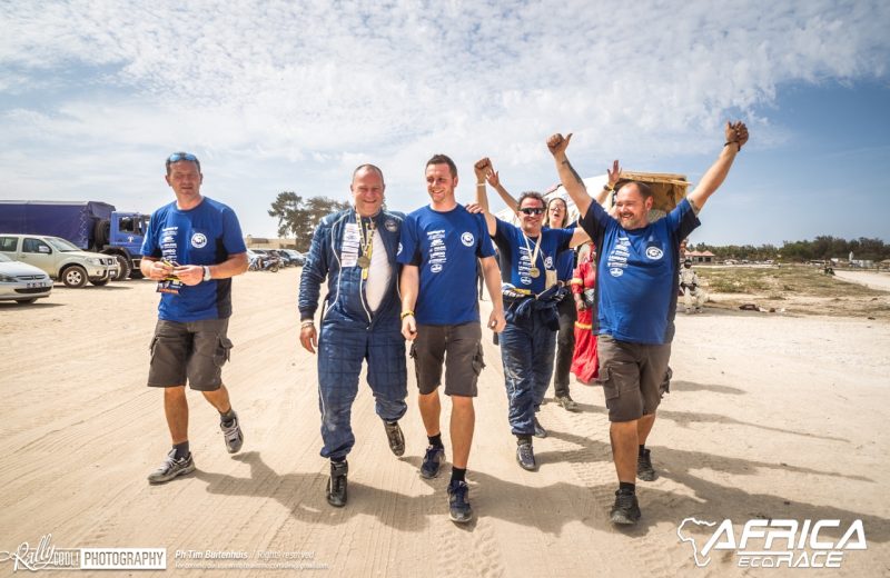 Africa Race 2019 – Stage #12 : Saint Louis/Dakar — 89