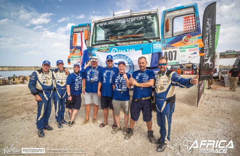 Africa Race 2019 – Stage #12 : Saint Louis/Dakar — 66
