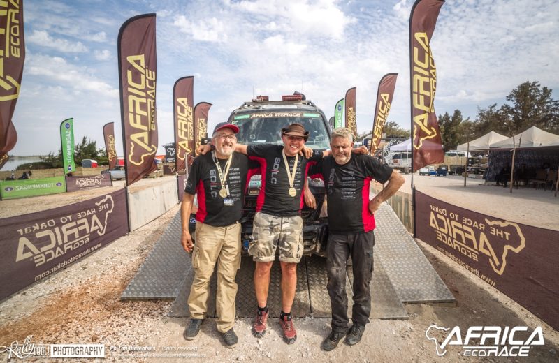 Africa Race 2019 – Stage #12 : Saint Louis/Dakar — 84
