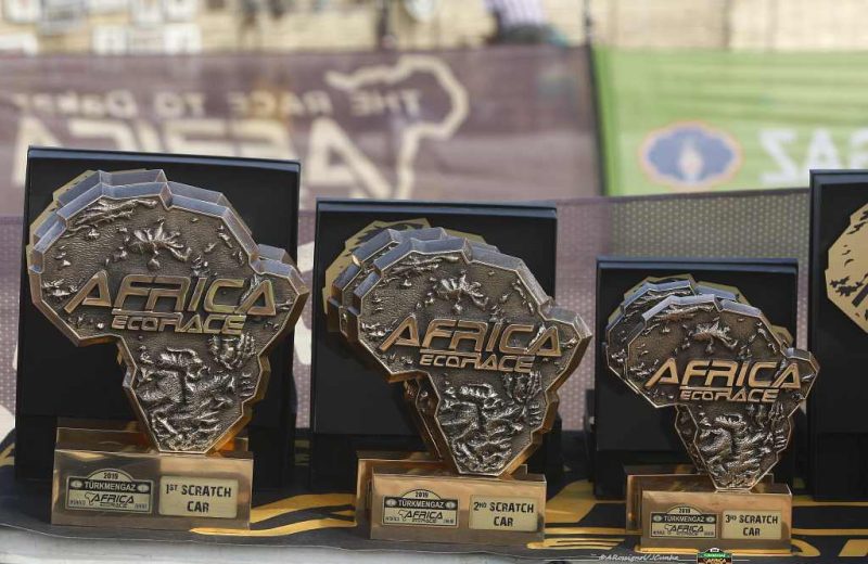 Africa Race 2019 – Stage #12 : Saint Louis/Dakar — 49