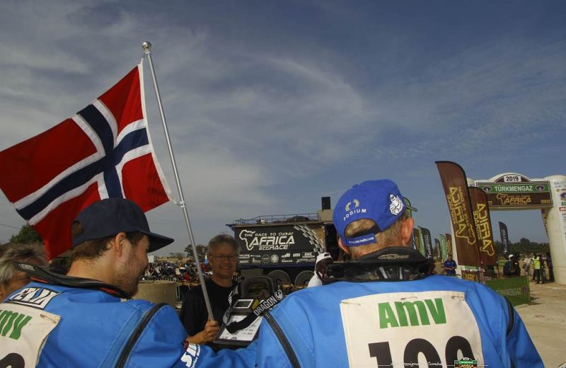 Africa Race 2019 – Stage #12 : Saint Louis/Dakar — 45