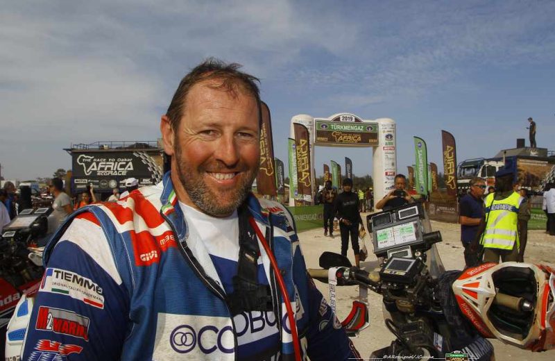 Africa Race 2019 – Stage #12 : Saint Louis/Dakar — 46