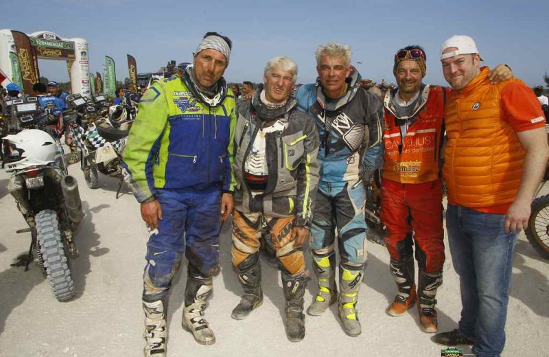 Africa Race 2019 – Stage #12 : Saint Louis/Dakar — 47